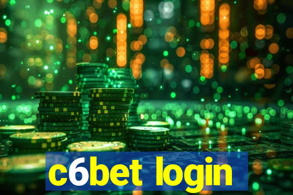 c6bet login